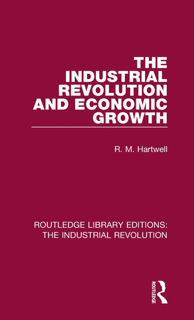 Industrial Revolution and Economic Growth