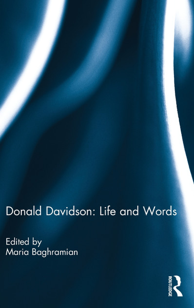 Donald Davidson: Life and Words