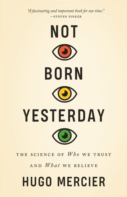 Not Born Yesterday Not Born Yesterday