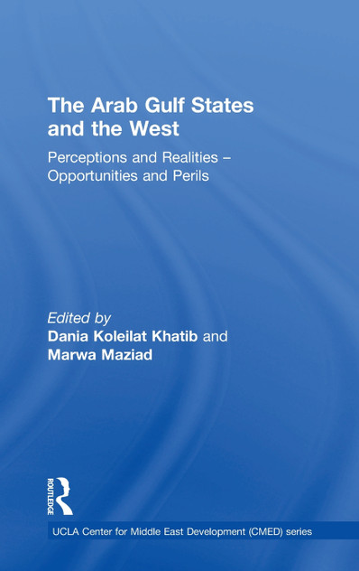 Arab Gulf States and the West