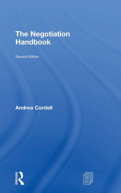 Negotiation Handbook