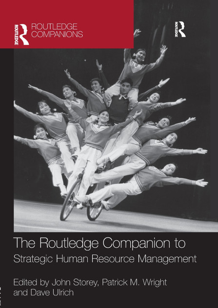 Routledge Companion to Strategic Human Resource Management