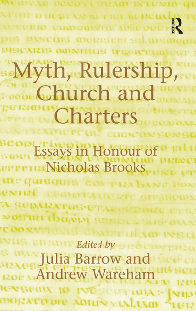 Myth, Rulership, Church and Charters