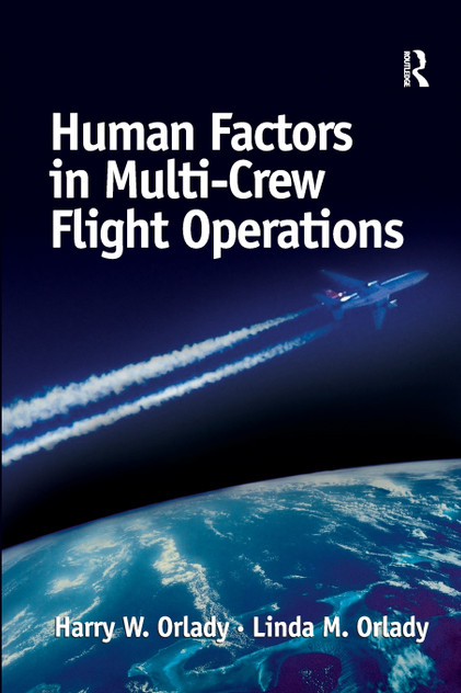 Human Factors in Multi-Crew Flight Operations