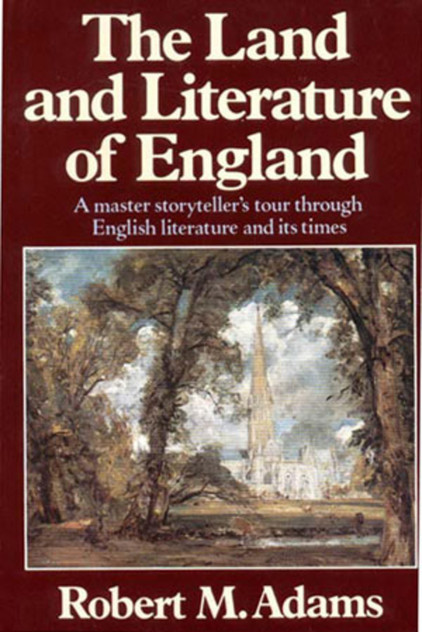 The Land and Literature of England The Land and Literature of England