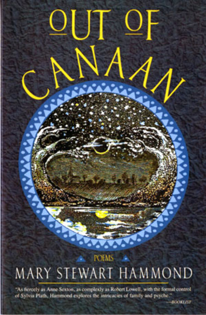Out of Canaan: Poems Out of Canaan: Poems