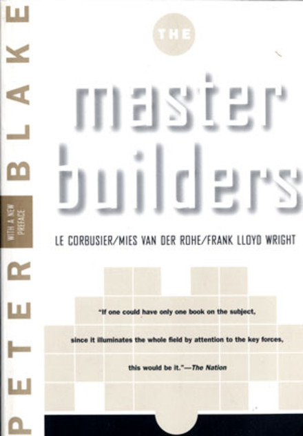 Master Builders Master Builders