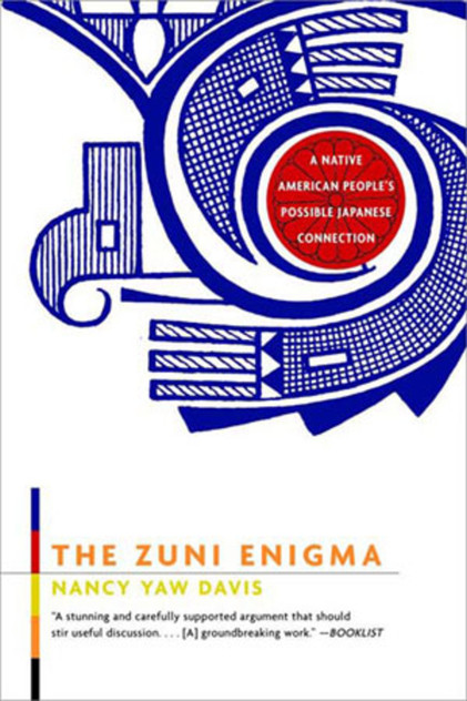 The Zuni Enigma The Zuni Enigma