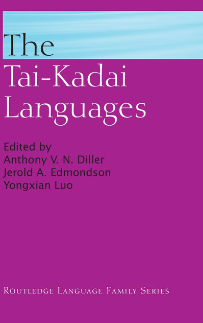 Tai-Kadai Languages