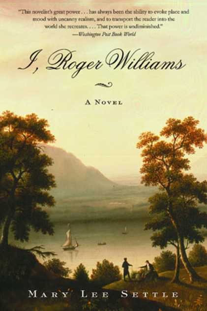 I, Roger Williams I, Roger Williams