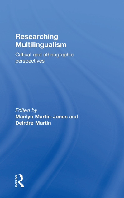 Researching Multilingualism