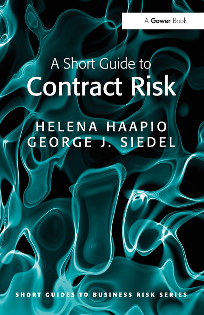 Short Guide to Contract Risk