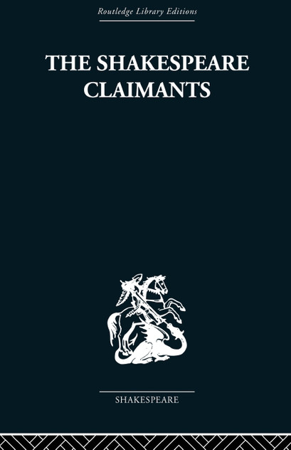 Shakespeare Claimants