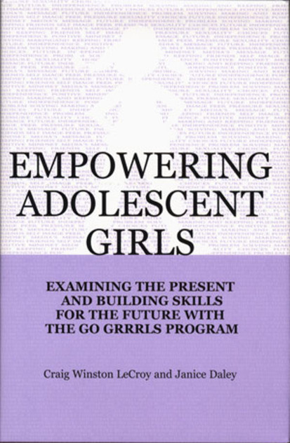 Empowering Adolescent Girls Empowering Adolescent Girls