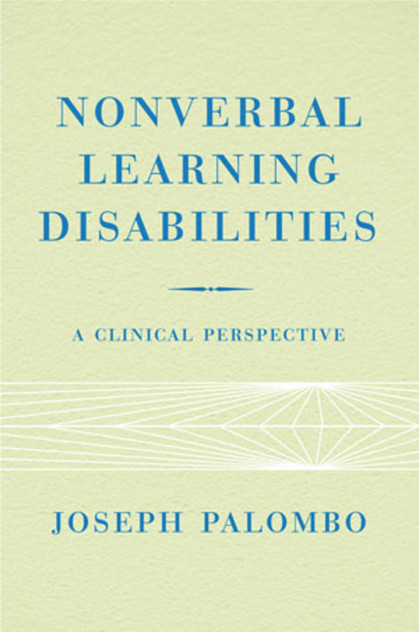 Nonverbal Learning Disabilities