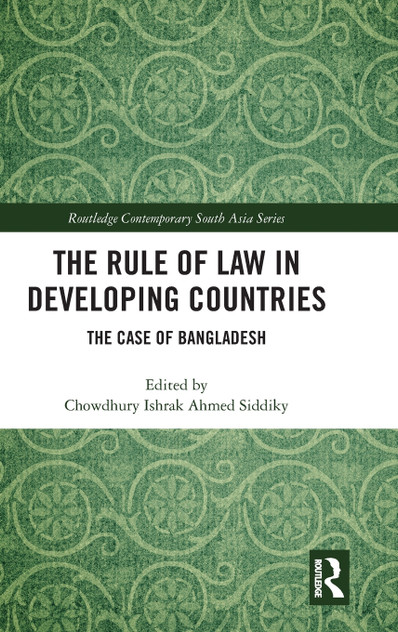 Rule of Law in Developing Countries
