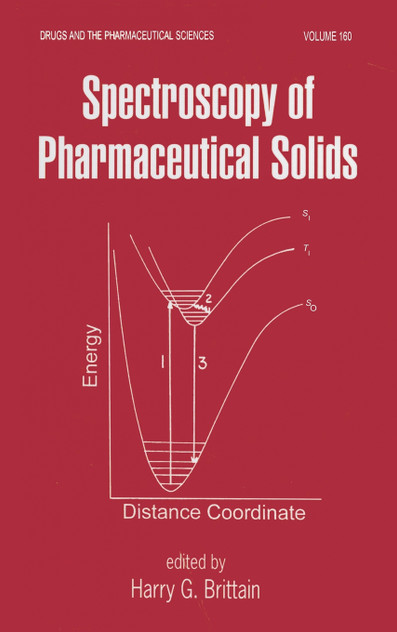 Spectroscopy of Pharmaceutical Solids