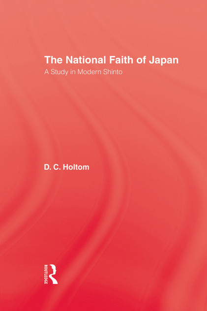 National Faith Of Japan