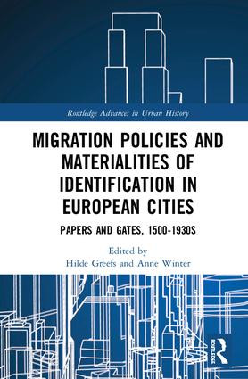 Migration Policies and Materialities of Identification in European Cities