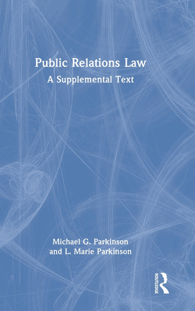 Public Relations Law