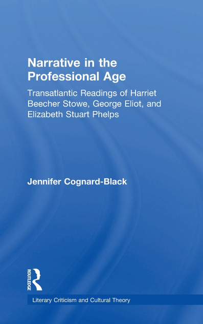 Narrative in the Professional Age