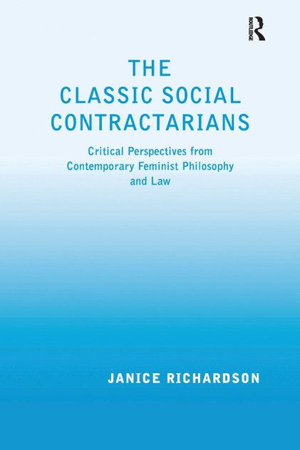 Classic Social Contractarians