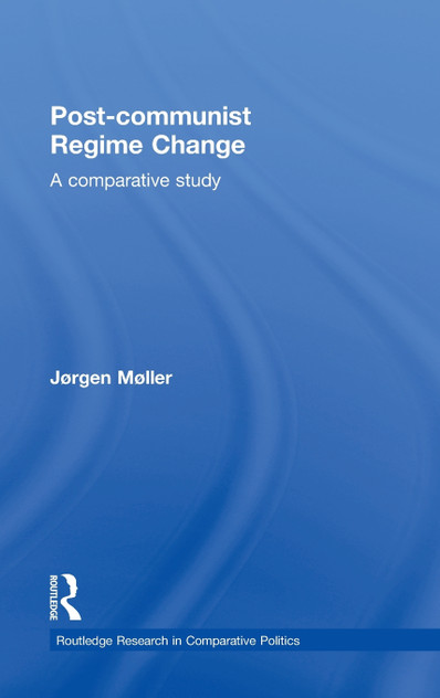 Post-communist Regime Change