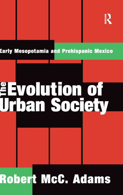 Evolution of Urban Society