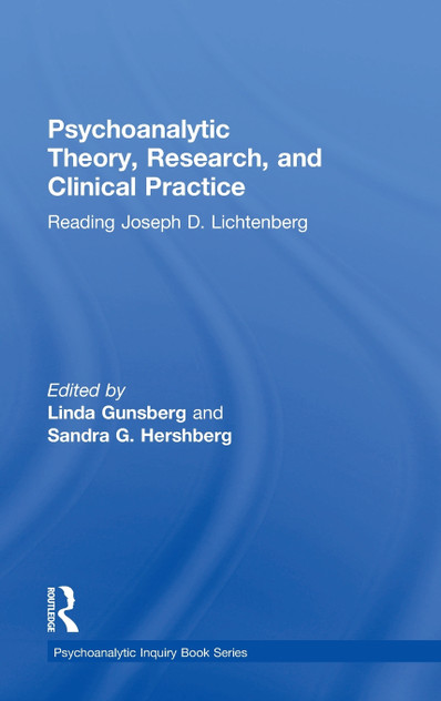 Psychoanalytic Theory, Research, and Clinical Practice