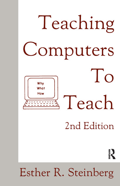 Teaching Computers To Teach