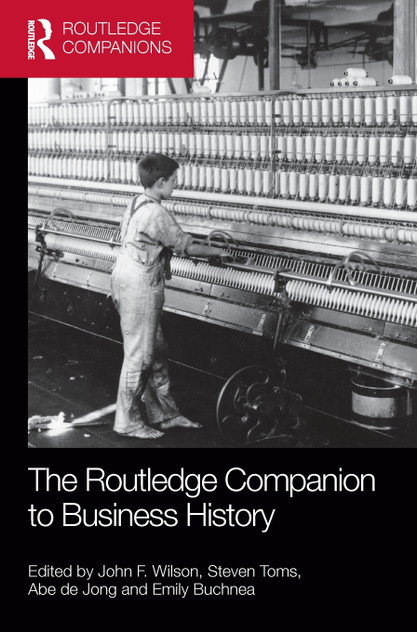 Routledge Companion to Business History