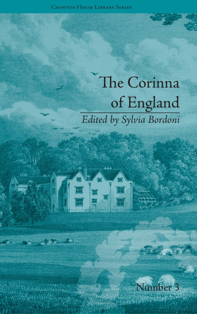 Corinna of England, or a Heroine in the Shade; A Modern Romance
