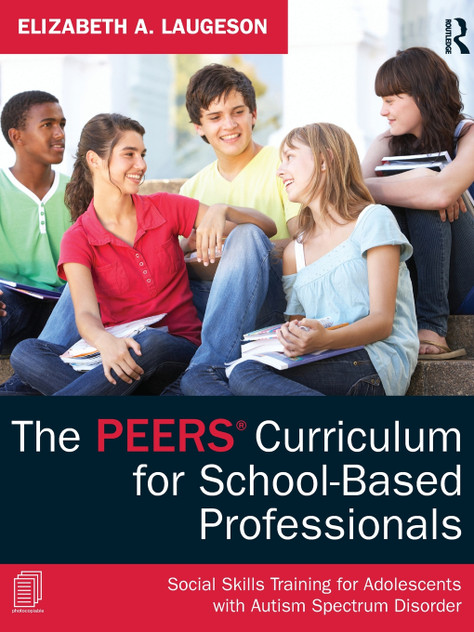 PEERS Curriculum for School-Based Professionals
