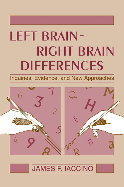 Left Brain - Right Brain Differences
