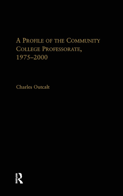 Profile of the Community College Professorate, 1975-2000