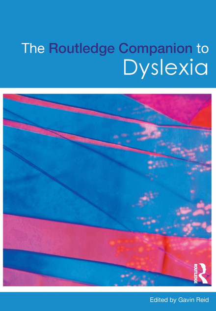 Routledge Companion to Dyslexia