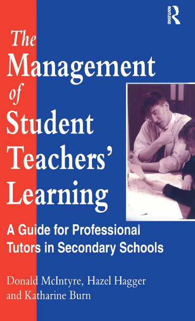 Management of Student Teachers' Learning
