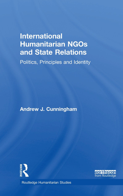 International Humanitarian NGOs and State Relations