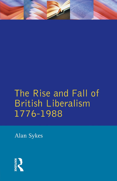 Rise and Fall of British Liberalism
