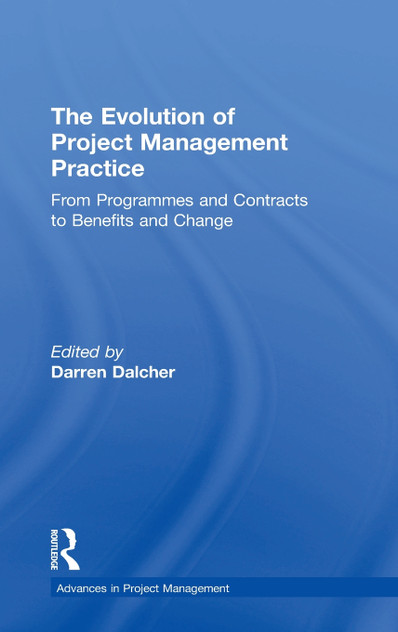 Evolution of Project Management Practice