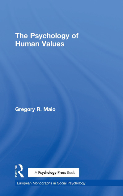 Psychology of Human Values