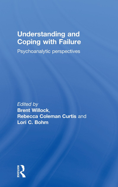 Understanding and Coping with Failure: Psychoanalytic perspectives