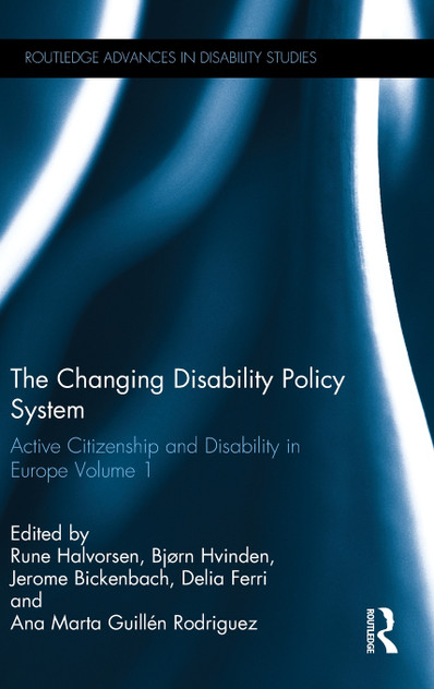 Changing Disability Policy System