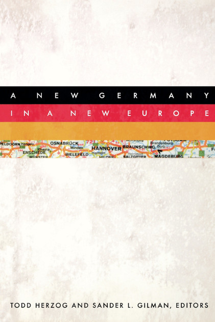 New Germany in a New Europe