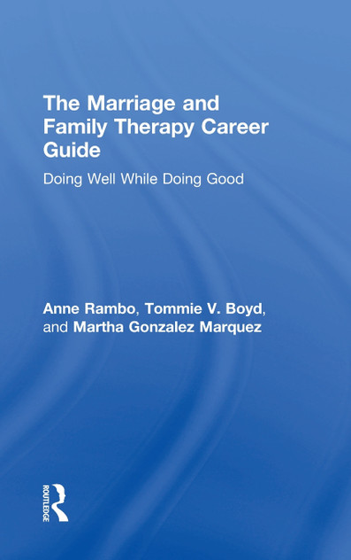 Marriage and Family Therapy Career Guide