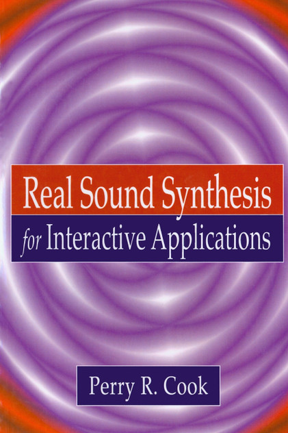 Real Sound Synthesis for Interactive Applications