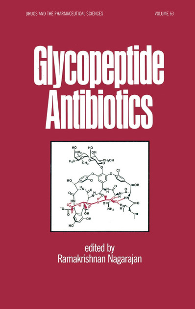 Glycopeptide Antibiotics