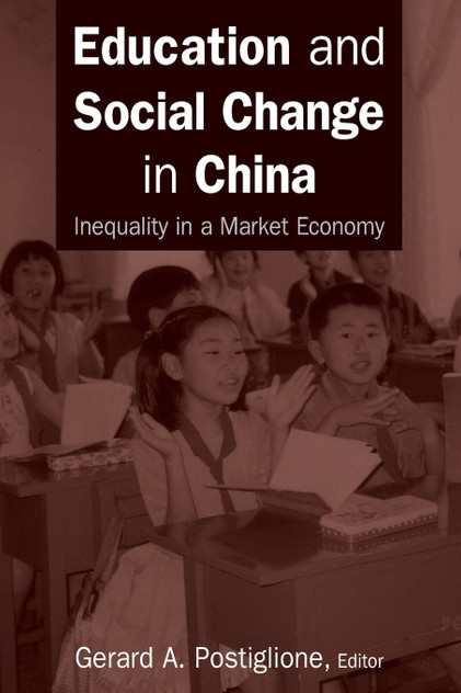 Education and Social Change in China: Inequality in a Market Economy
