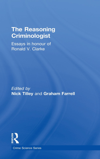 Reasoning Criminologist