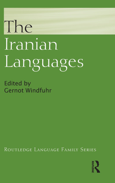 Iranian Languages